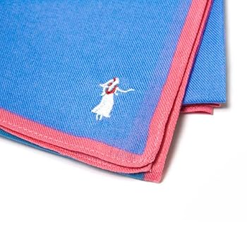 はなち様 タオルハンカチ（シェニール織） | ファミリア公式サイト